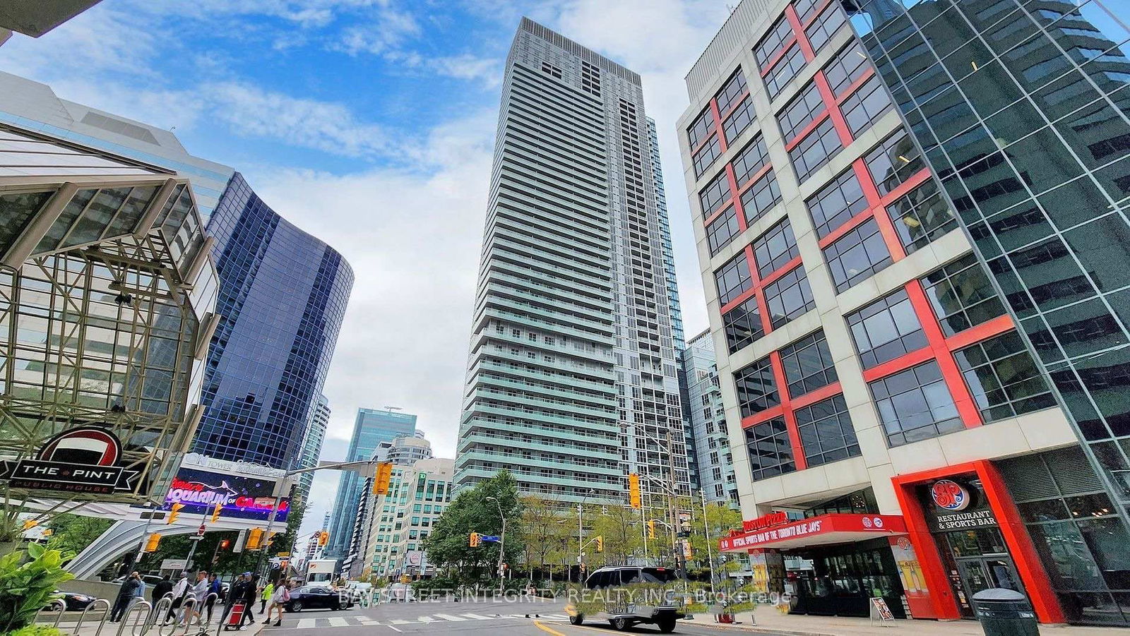 Condo for sale at 914-300 Front Street, Toronto, Waterfront Communities C1, M5V 0E9 - MLS: C12008495