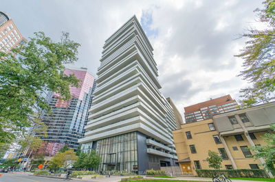 Condo for lease at 502-57 St Joseph Street, Toronto, Bay Street Corridor, M5S 0C5 - MLS: C12008521