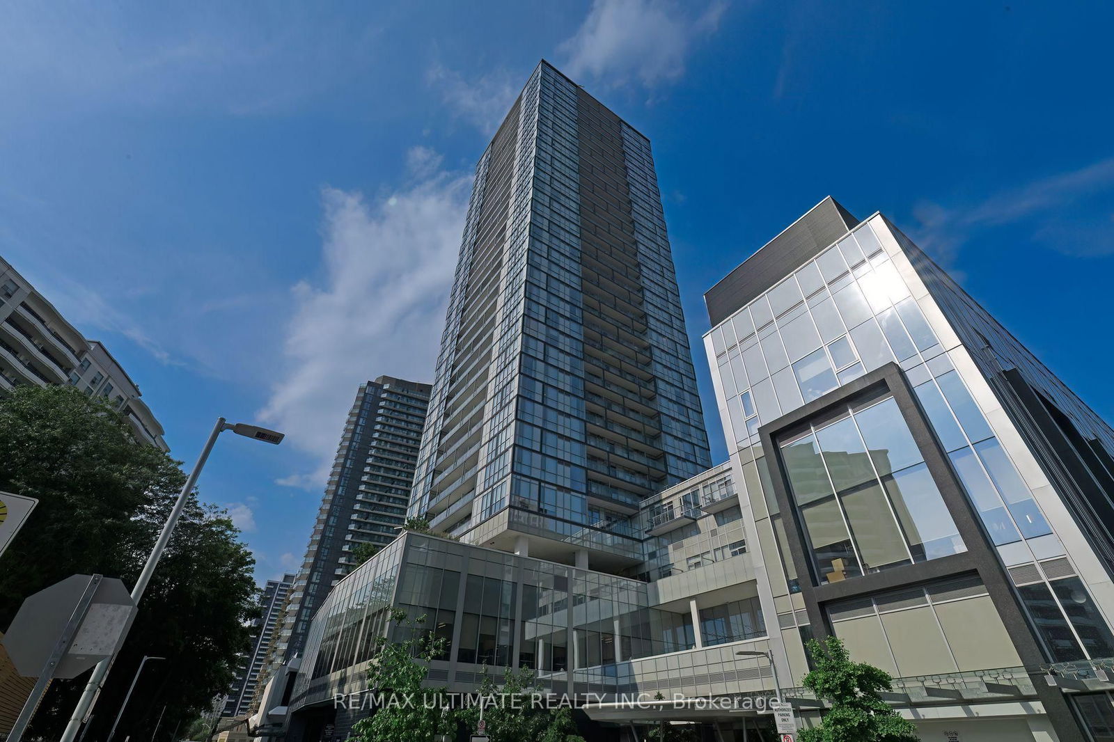 Condo for lease at 410-5180 Yonge Street, Toronto, Willowdale West, M2N 5P6 - MLS: C12008543