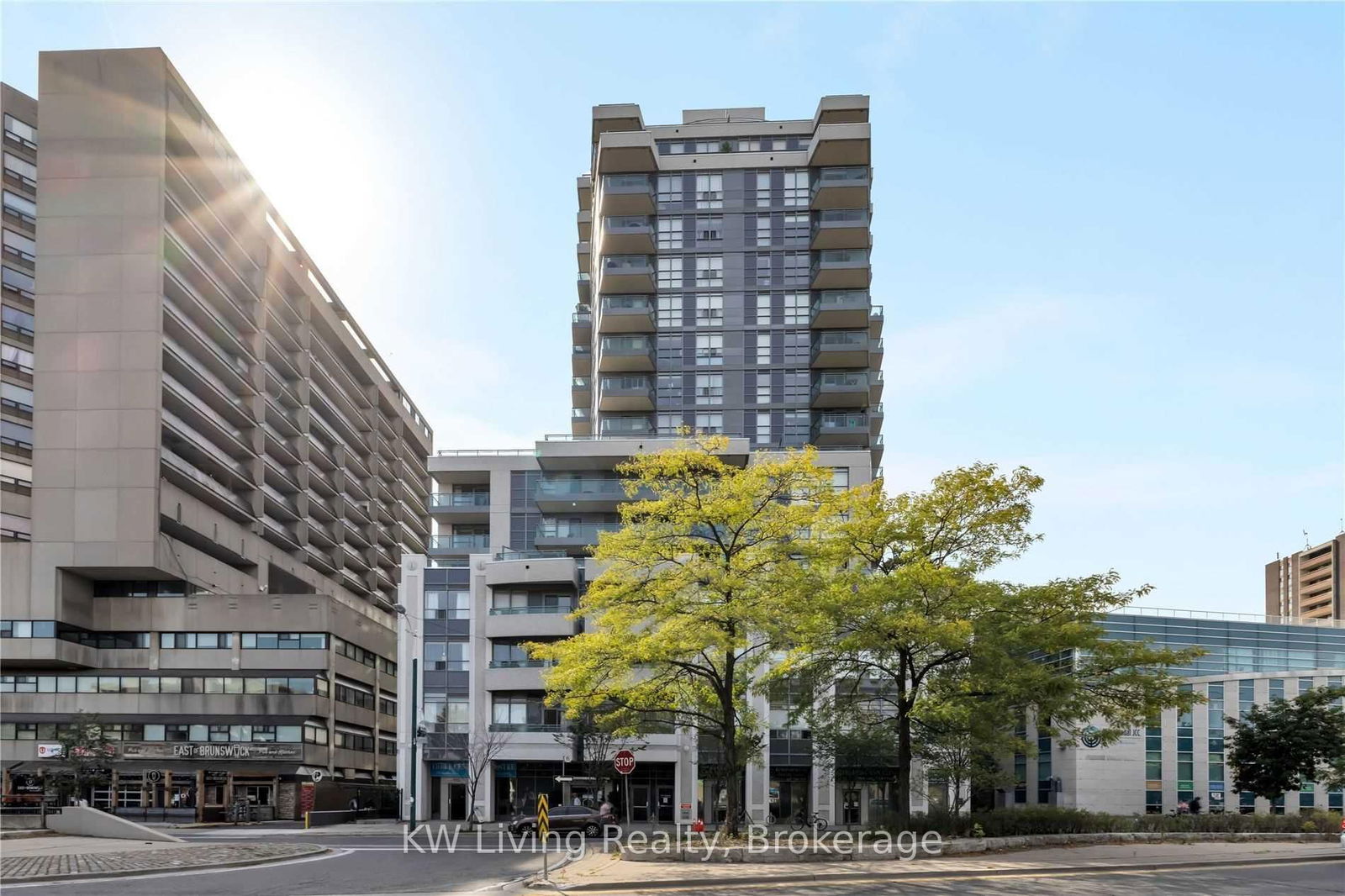 Condo for sale at 1411-736 Spadina Avenue, Toronto, University, M5S 2J6 - MLS: C12008573