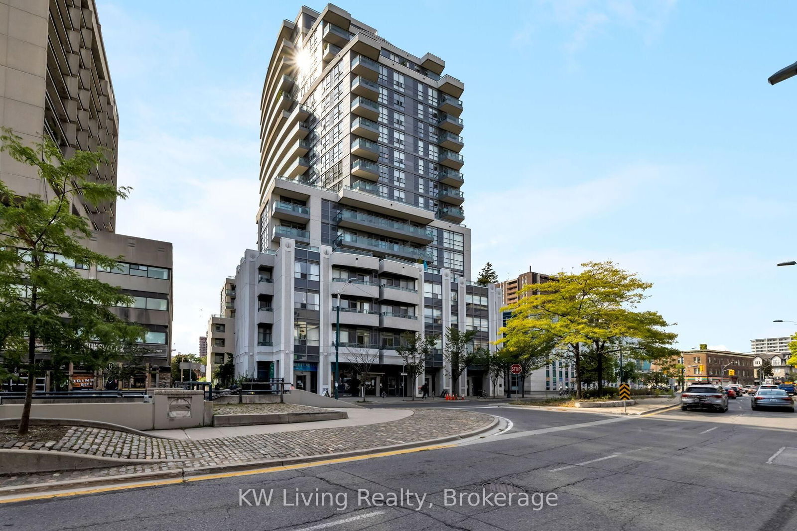 Condo for sale at 1411-736 Spadina Avenue, Toronto, University, M5S 2J6 - MLS: C12008573