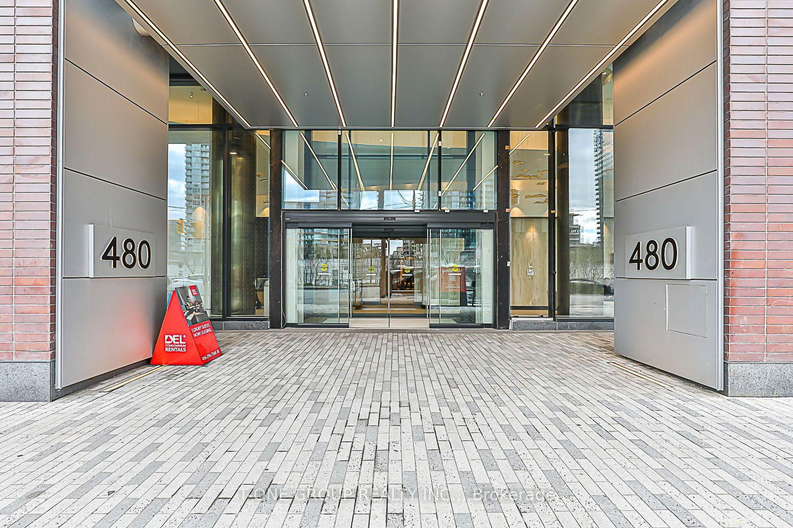 Condo for sale at 1504-480 Front st west Street, Toronto, Waterfront Communities C1, M5V 0V6 - MLS: C12008575