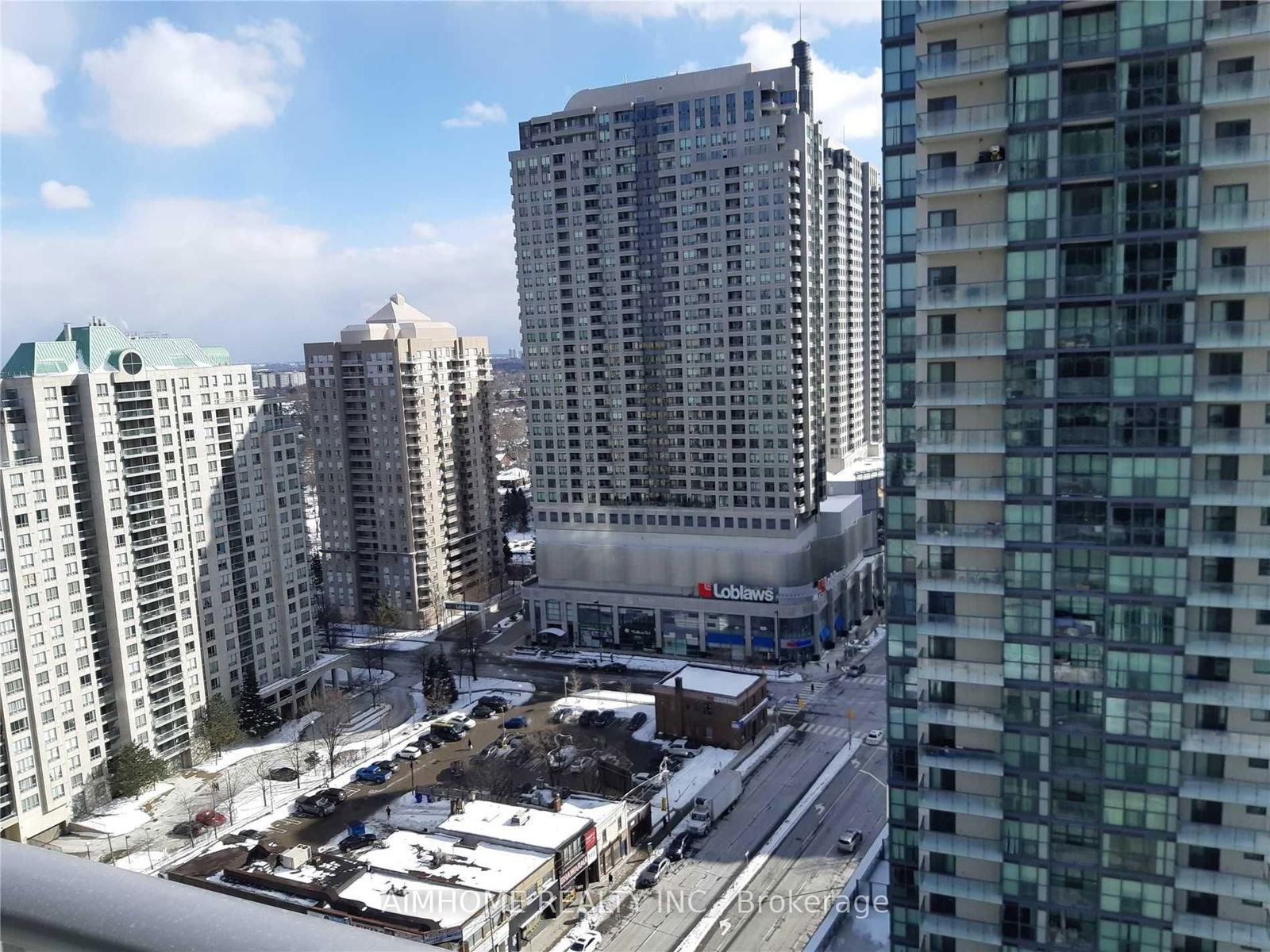 Condo for lease at 1708-5180 Yonge Street, Toronto, Willowdale West, M2N 0K5 - MLS: C12008605