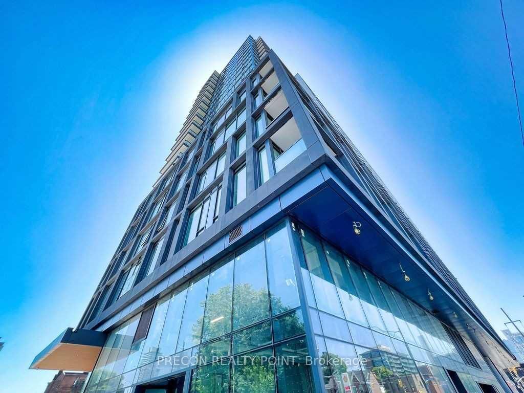 Condo for lease at 1119-50 Power Street, Toronto, Moss Park, M5A 0V3 - MLS: C12008626