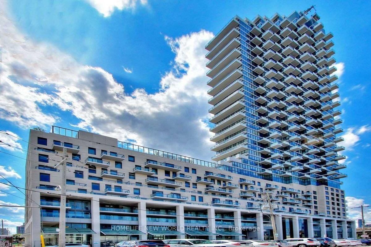 Condo for sale at 2606-16 Bonnycastle Street, Toronto, Waterfront Communities C8, M5A 4M6 - MLS: C12008672