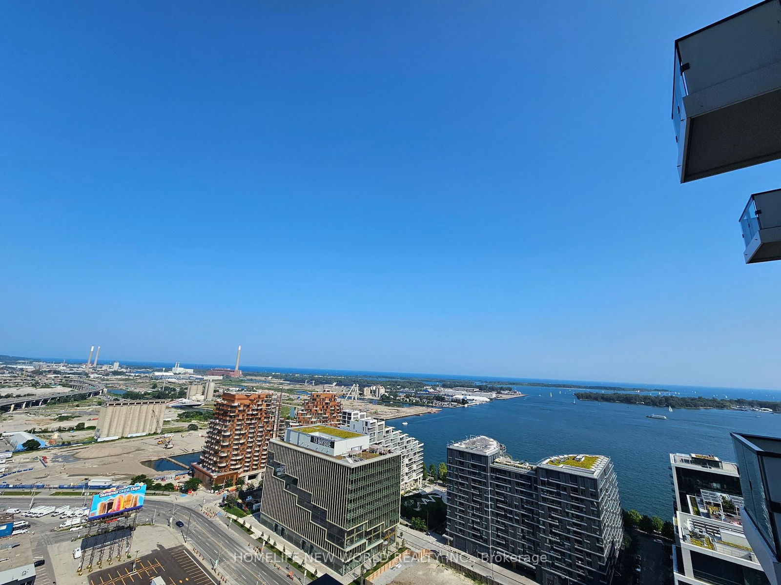 Condo for sale at 2606-16 Bonnycastle Street, Toronto, Waterfront Communities C8, M5A 4M6 - MLS: C12008672