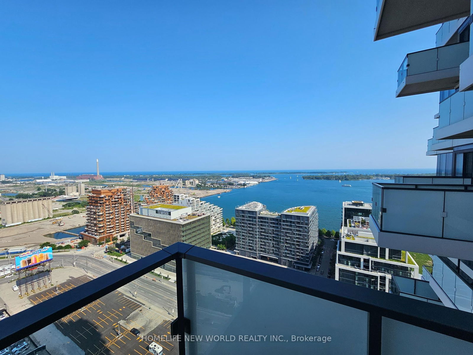 Condo for sale at 2606-16 Bonnycastle Street, Toronto, Waterfront Communities C8, M5A 4M6 - MLS: C12008672