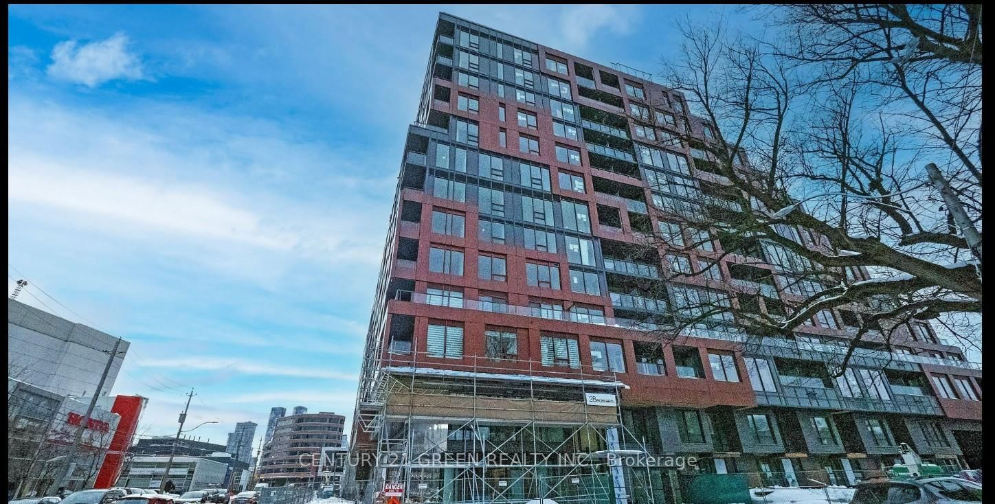 Condo for lease at 604-28 Eastern Avenue, Toronto, Moss Park, M5A 0Y2 - MLS: C12008692