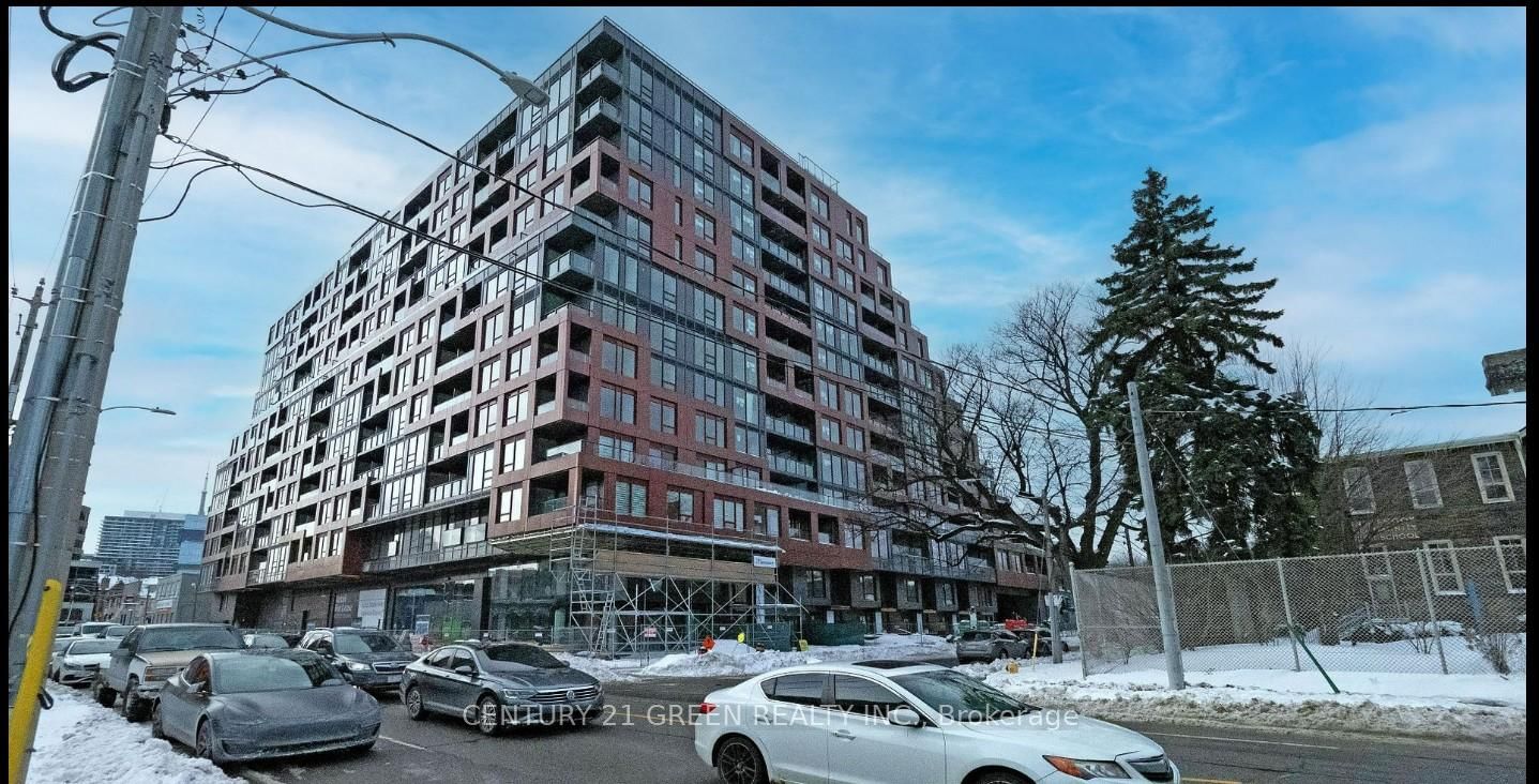 Condo for lease at 604-28 Eastern Avenue, Toronto, Moss Park, M5A 0Y2 - MLS: C12008692