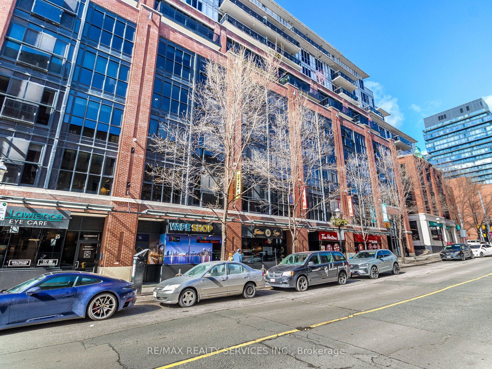 Sale Of Business for sale at 16-16 Church Street, Toronto, Waterfront Communities C8, M5E 1M1 - MLS: C12008701