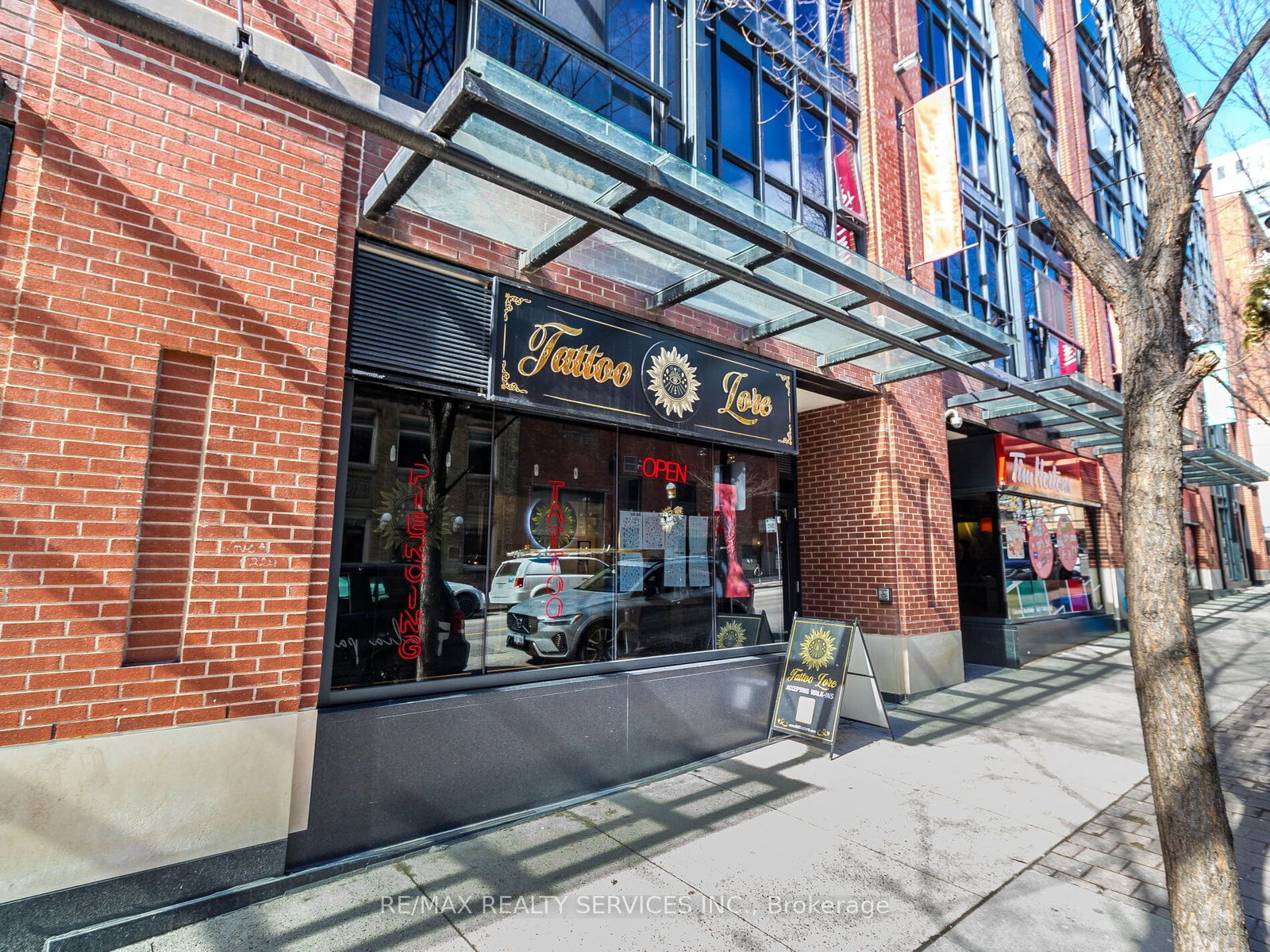 Sale Of Business for sale at 16-16 Church Street, Toronto, Waterfront Communities C8, M5E 1M1 - MLS: C12008701