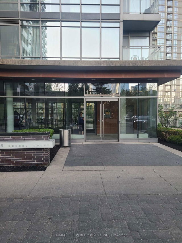 327 - 15 Brunel Court