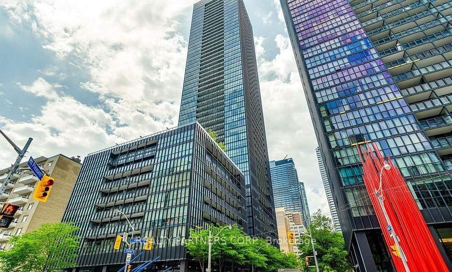 Condo for sale at 1207-101 charles Street, Toronto, Church-Yonge Corridor, M4Y 0A9 - MLS: C12008749