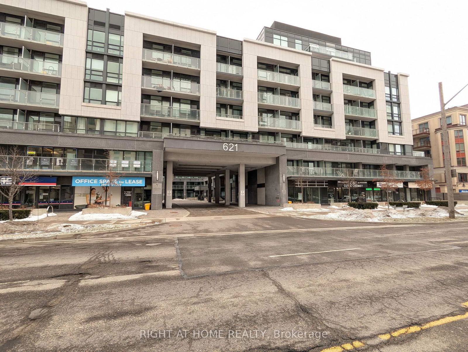 Condo for lease at 216-621 Sheppard Avenue, Toronto, Bayview Village, M2K 1B5 - MLS: C12008752