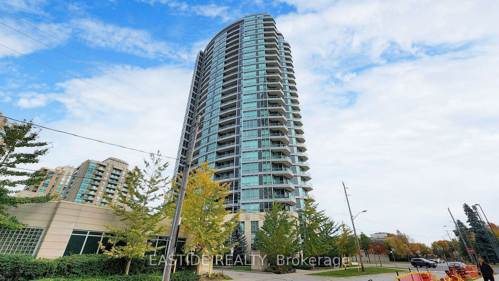 Condo for sale at 315-18 Holmes Avenue, Toronto, Willowdale East, M2N 4L9 - MLS: C12008773