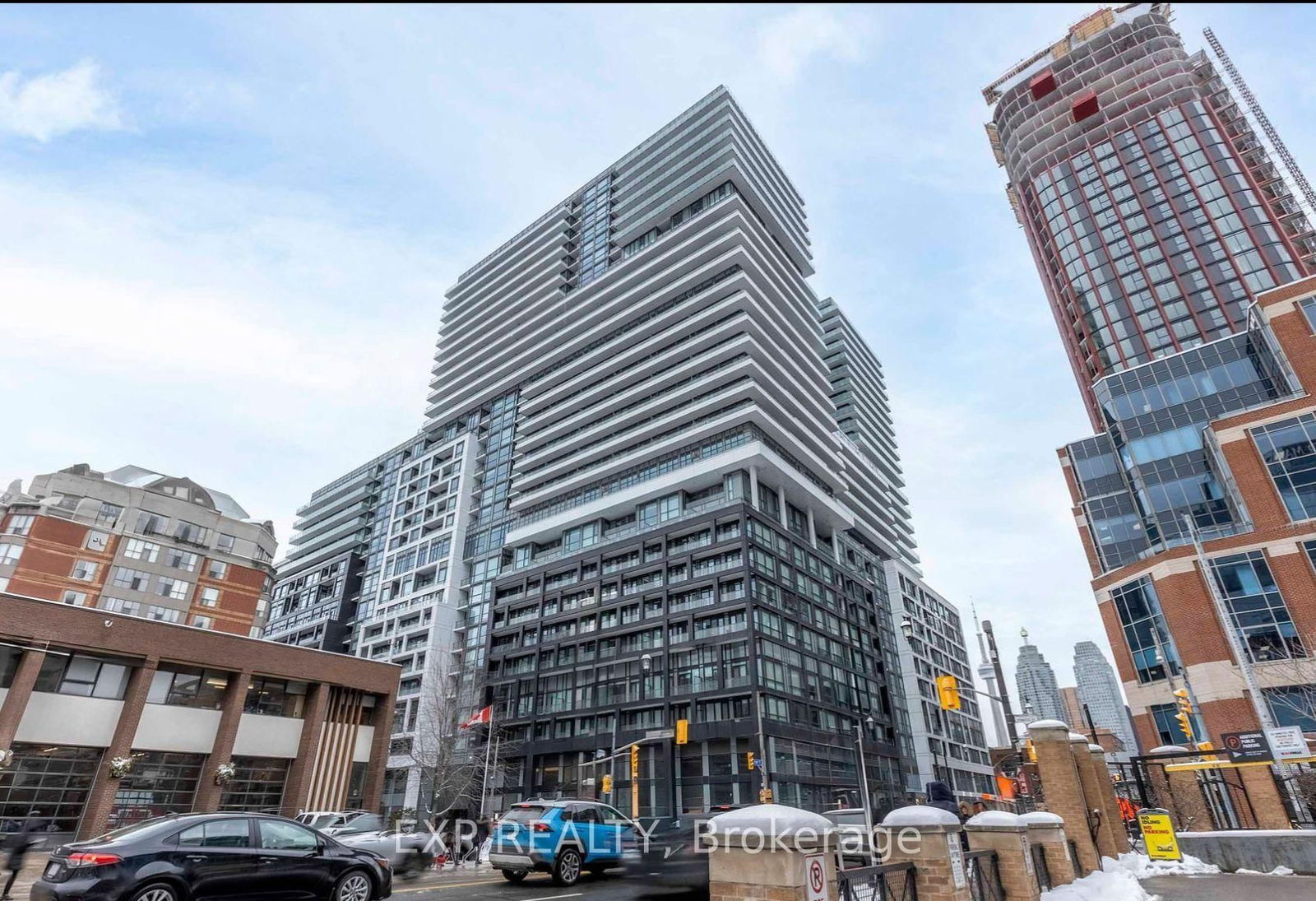 Condo for lease at 1926-70 Princess Street, Toronto, Waterfront Communities C8, M5A 0X6 - MLS: C12008798