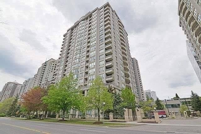 Condo for lease at 301-256 Doris Avenue, Toronto, Willowdale East, M2N 6X8 - MLS: C12008800