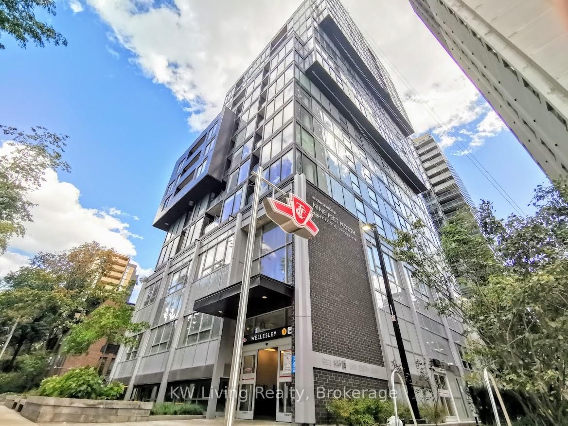 Condo for sale at 406-17 Dundonald Street, Toronto, Church-Yonge Corridor, M4Y 1K3 - MLS: C12008931