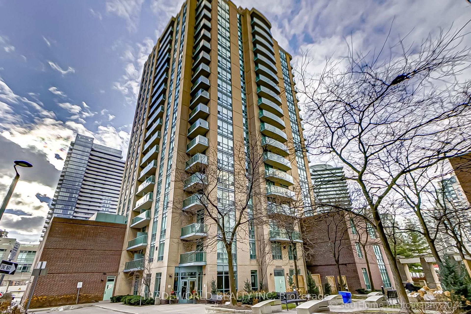 Condo for sale at 1609-20 Olive Avenue, Toronto, Willowdale East, M2N 7G5 - MLS: C12008959