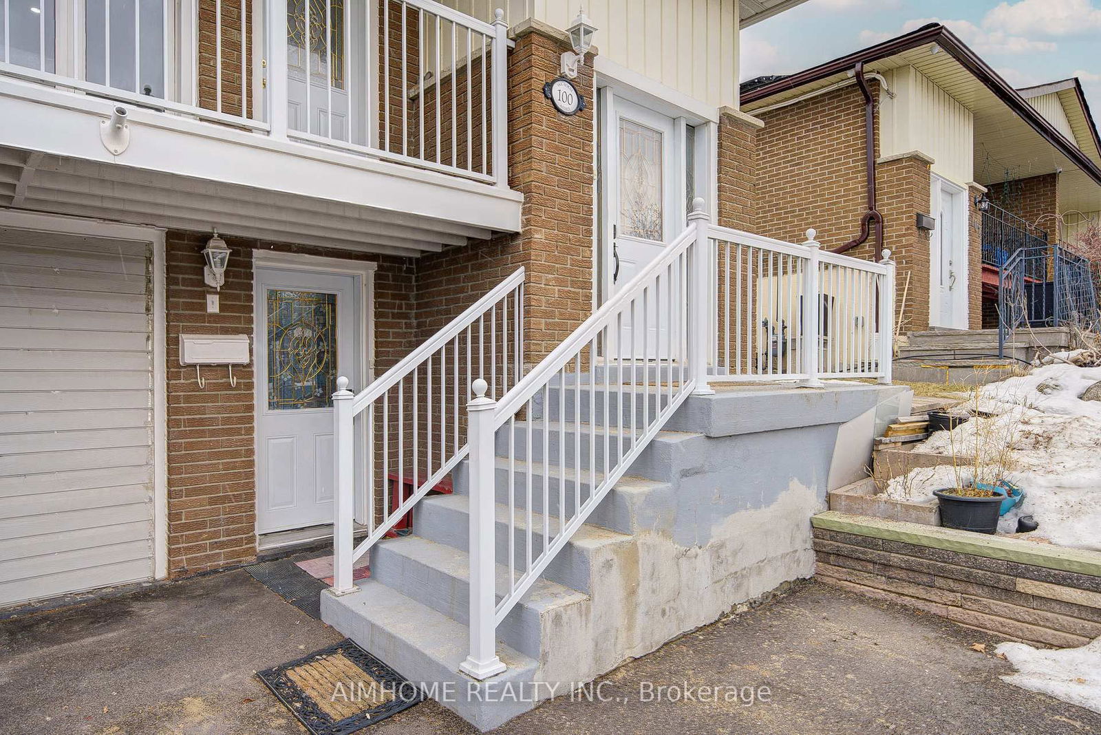 Semi-Detached House for sale at 100 Van Horne Avenue, Toronto, Don Valley Village, M2J 2T1 - MLS: C12009033