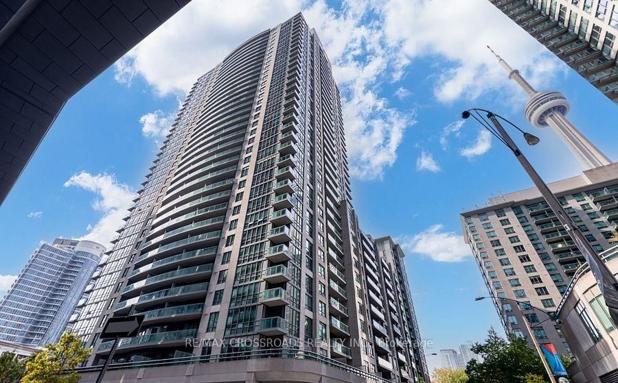 Condo for lease at 1509-19 Grand Trunk Crescent, Toronto, Waterfront Communities C1, M5J 3A3 - MLS: C12009081