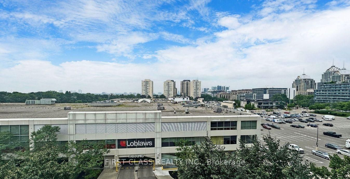 Condo for lease at 235-2885 Bayview Avenue, Toronto, Bayview Village, M2K 0A3 - MLS: C12009085