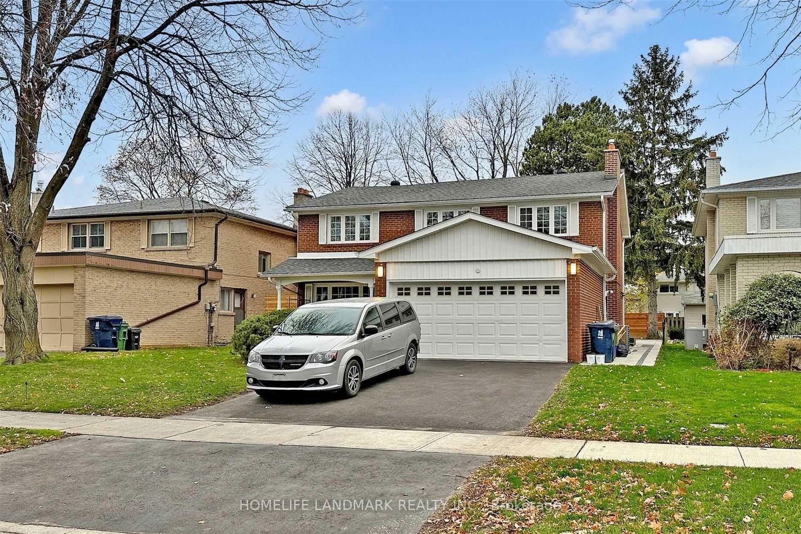 Building at 56 Kentland Crescent, Toronto, Bayview Woods-Steeles