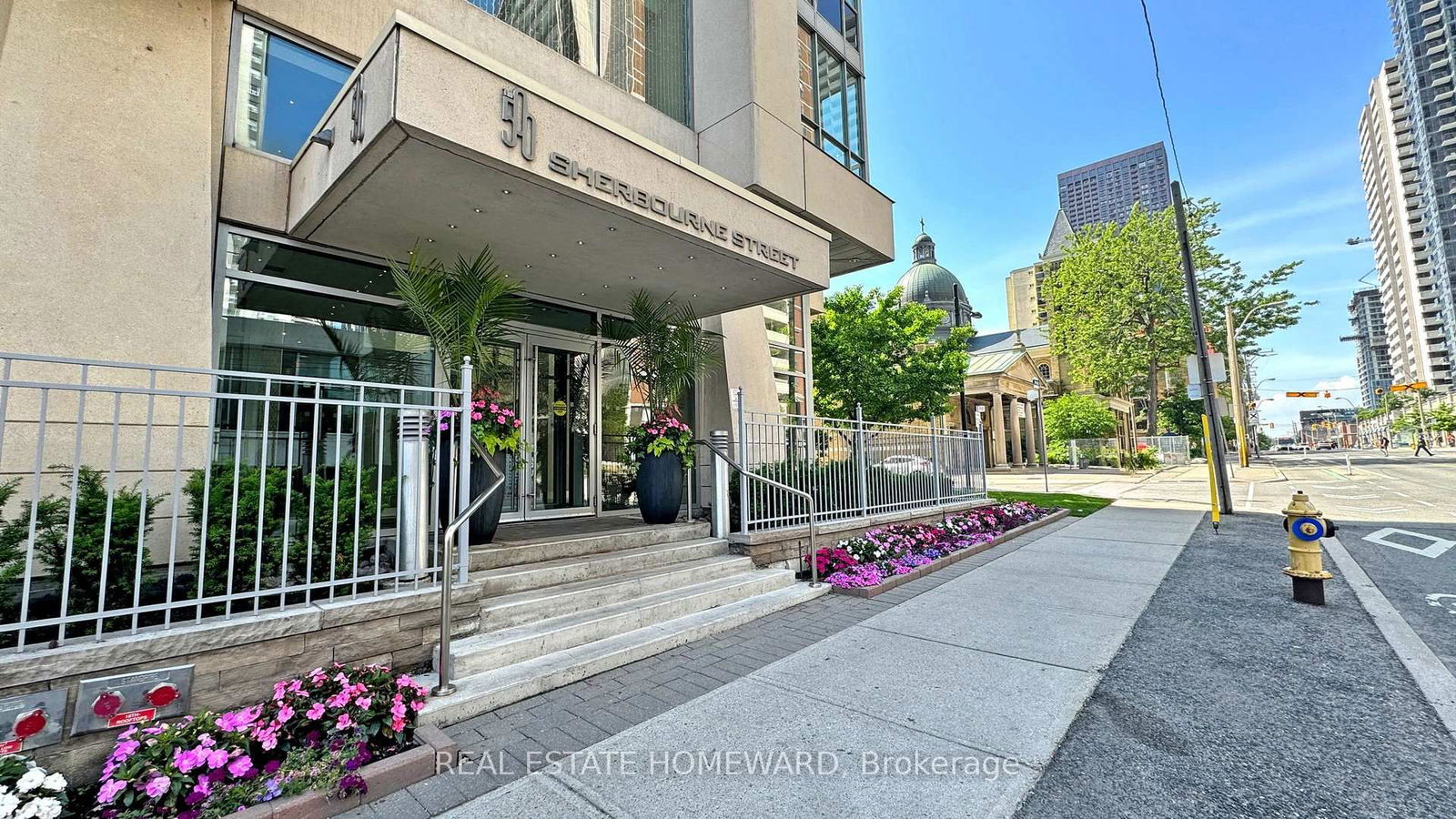 Condo for sale at 3006-500 Sherbourne Street, Toronto, North St. James Town, M4X 1L1 - MLS: C12009100