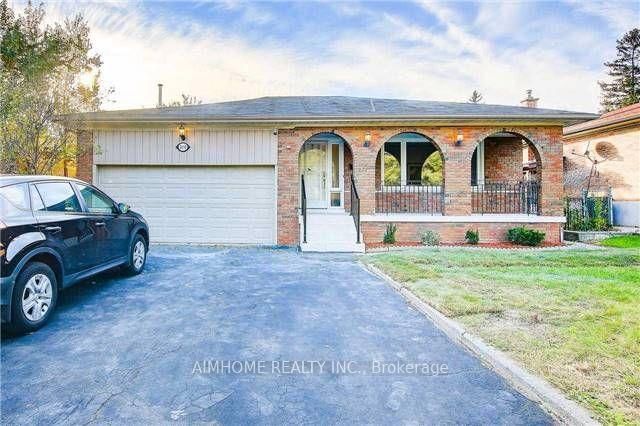 home for lease on 2650 Victoria Park ( Basement) Avenue