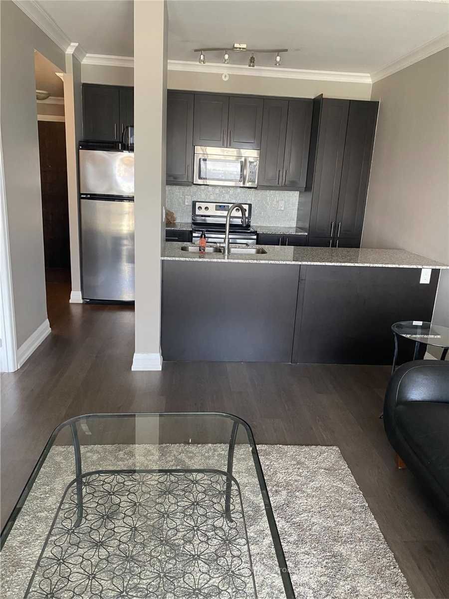 Condo for lease at 803-85 the donway Way, Toronto, Banbury-Don Mills, M3C 0L9 - MLS: C12009164