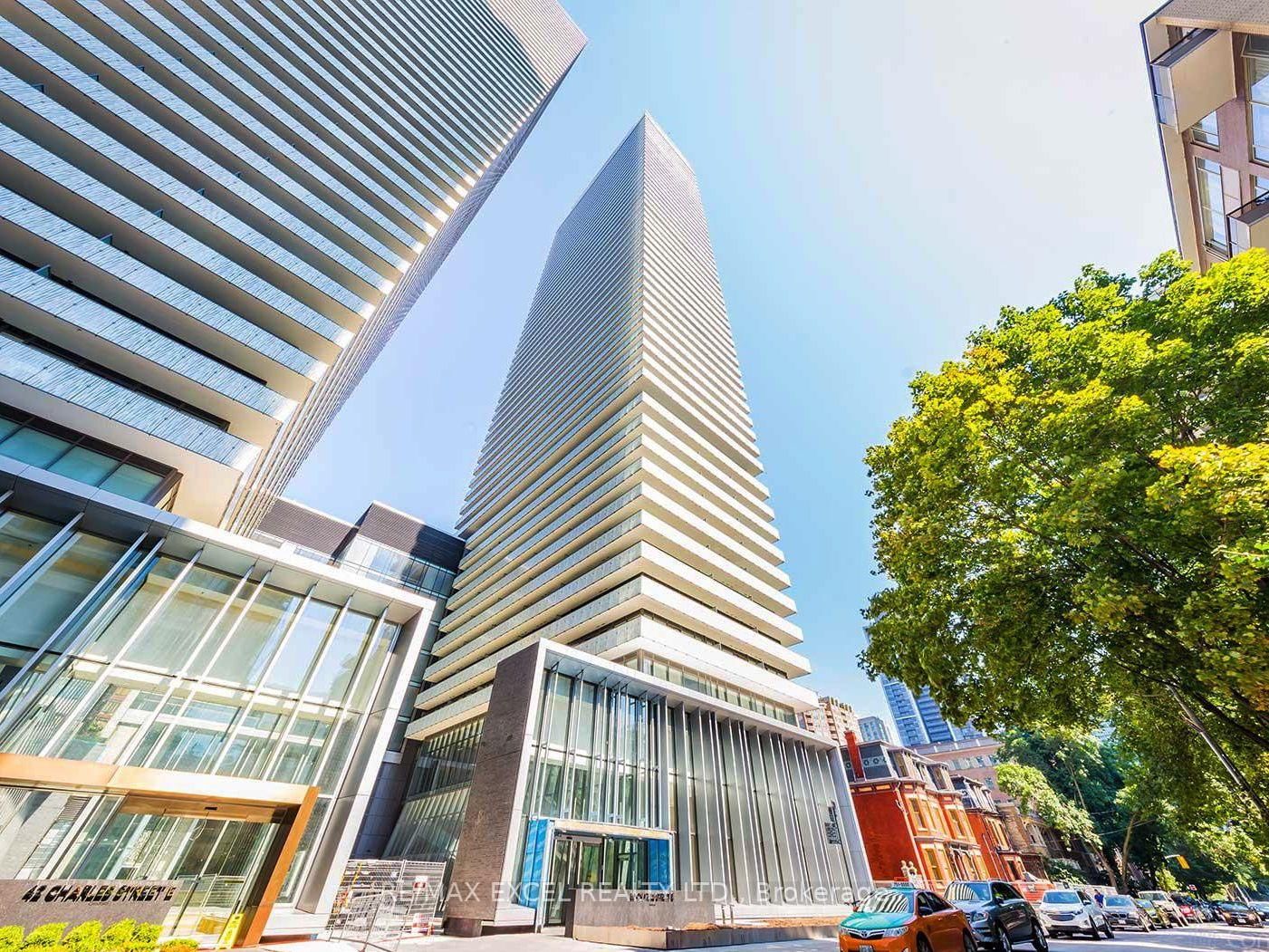 Condo leased at 511-50 Charles Street, Toronto, Church-Yonge Corridor, M4Y 0C3 - MLS: C12009211
