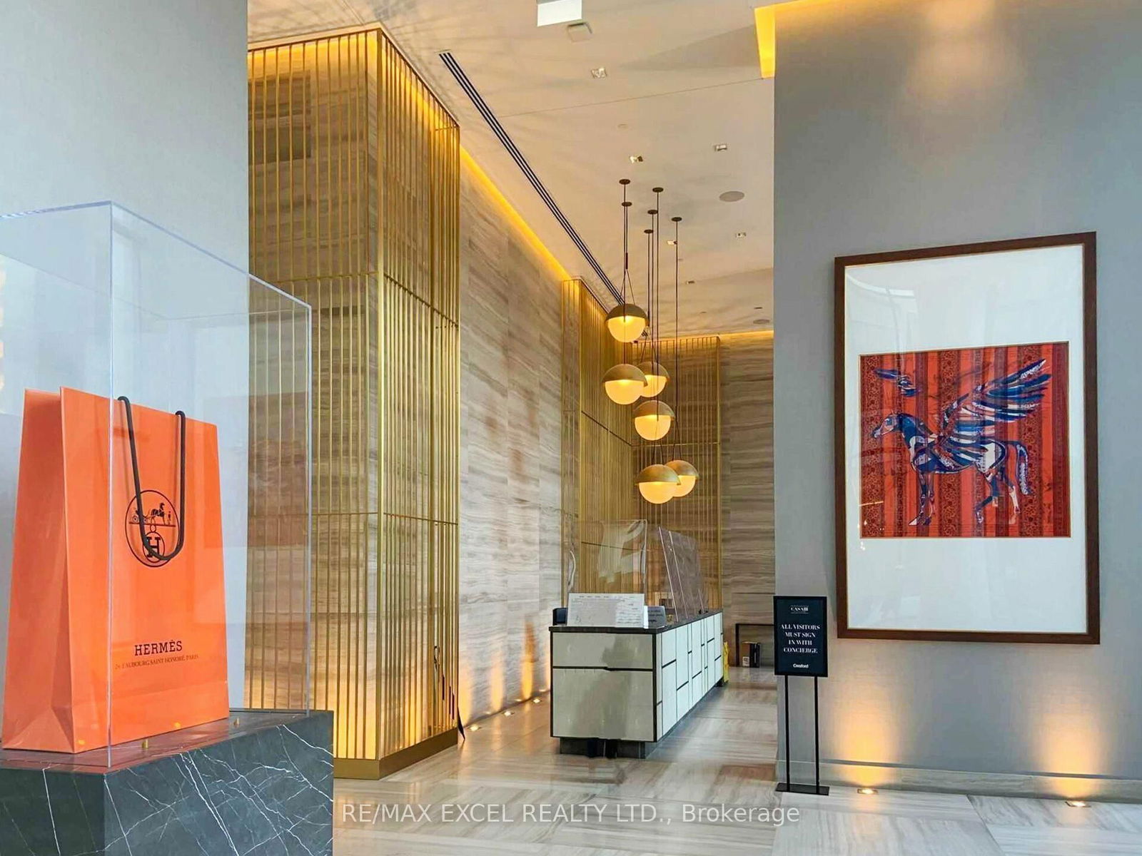 Condo leased at 511-50 Charles Street, Toronto, Church-Yonge Corridor, M4Y 0C3 - MLS: C12009211
