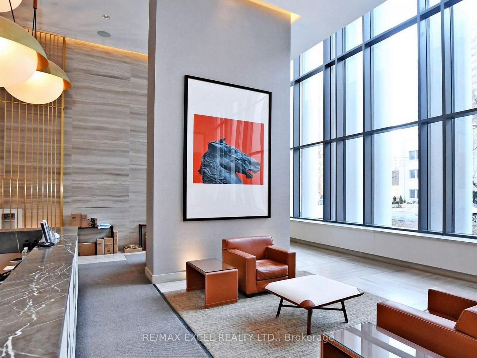 Condo leased at 511-50 Charles Street, Toronto, Church-Yonge Corridor, M4Y 0C3 - MLS: C12009211