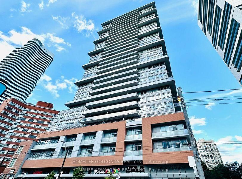 Condo for sale at 2010-365 Church Street, Toronto, Church-Yonge Corridor, M5B 0B5 - MLS: C12009216