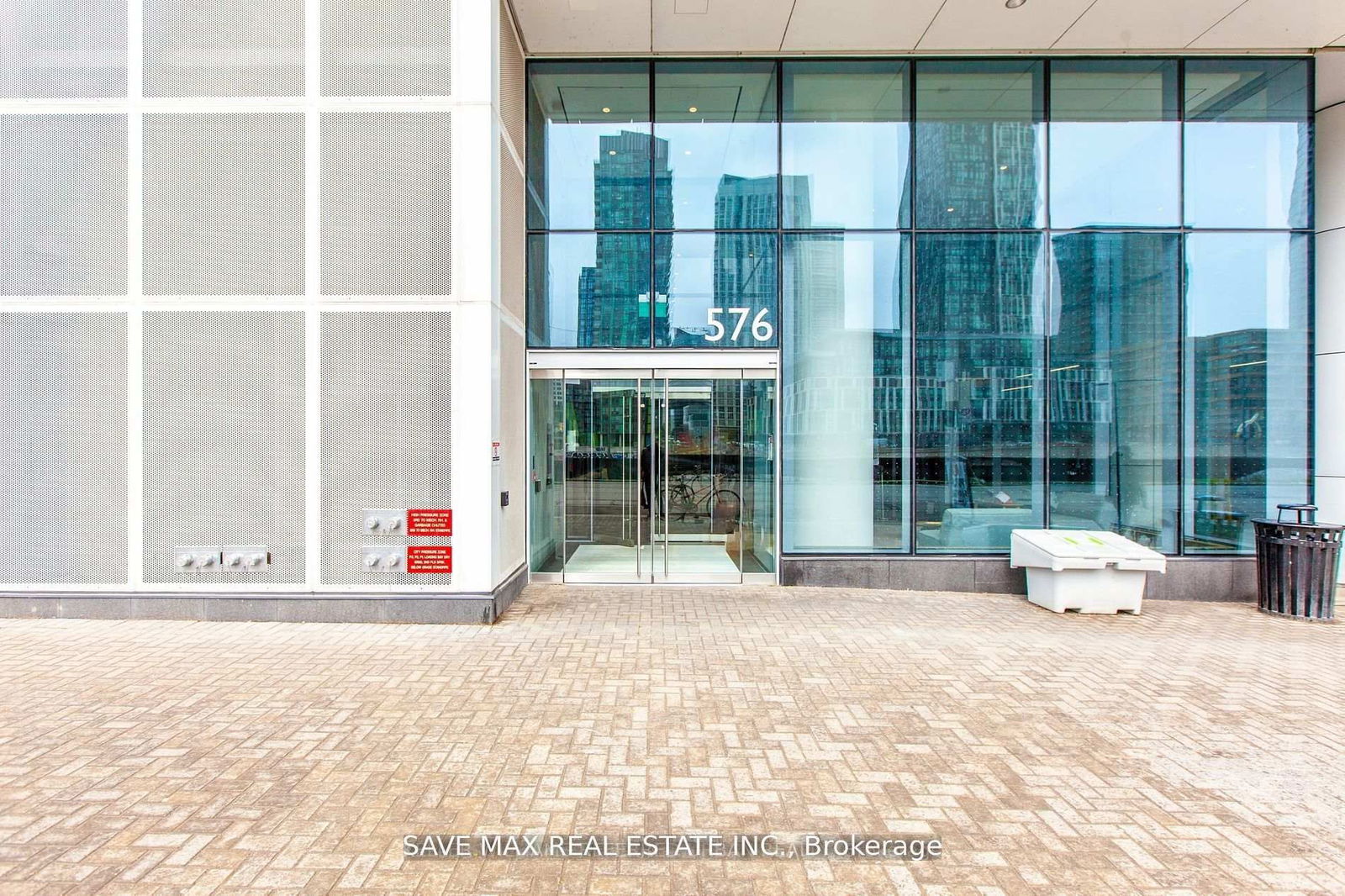 Condo for lease at 1201 E-576 Front Street W Way, Toronto, Waterfront Communities C1, M5C 1C1 - MLS: C12009286