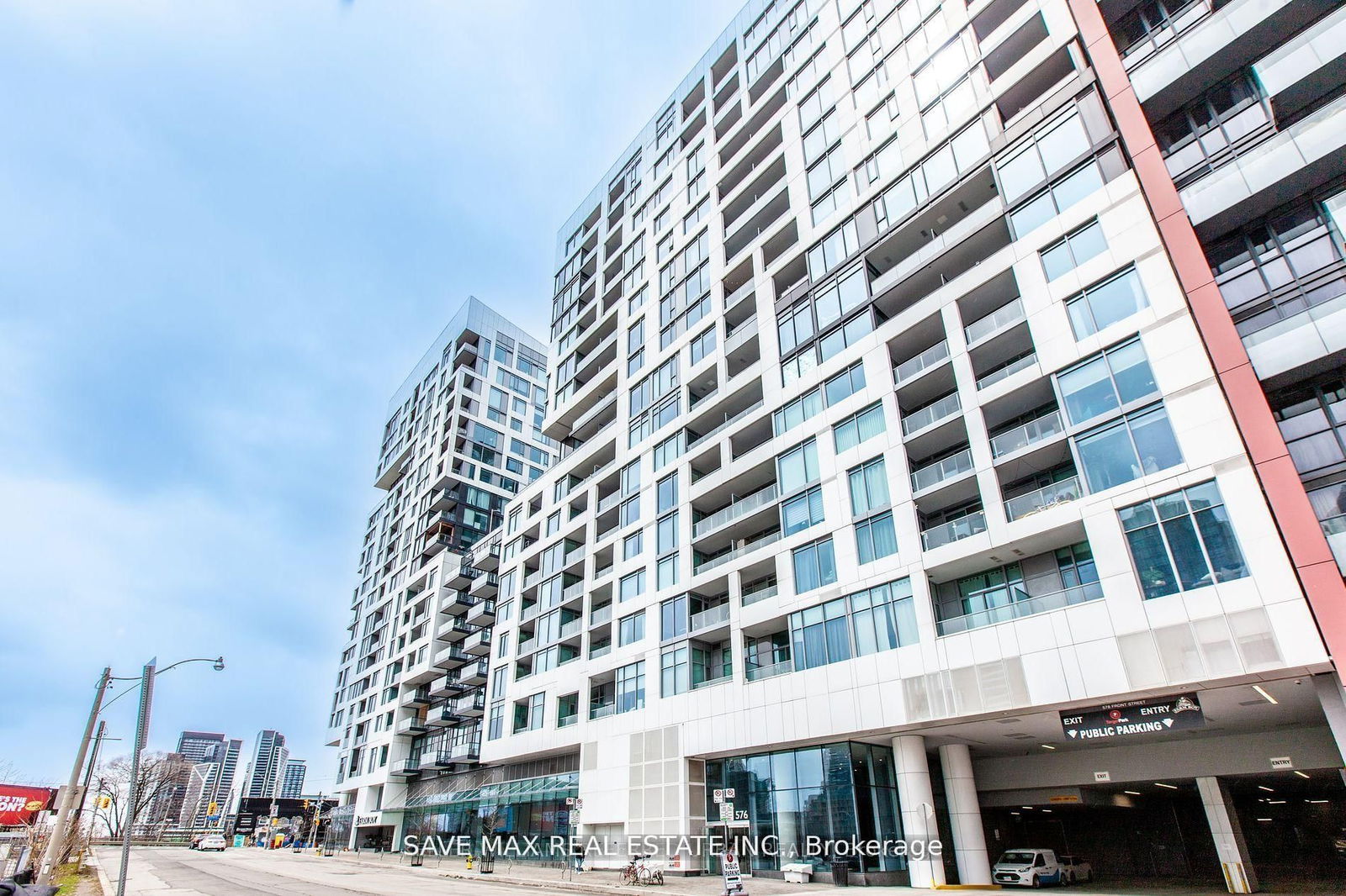 Condo for lease at 1201 E-576 Front Street W Way, Toronto, Waterfront Communities C1, M5C 1C1 - MLS: C12009286