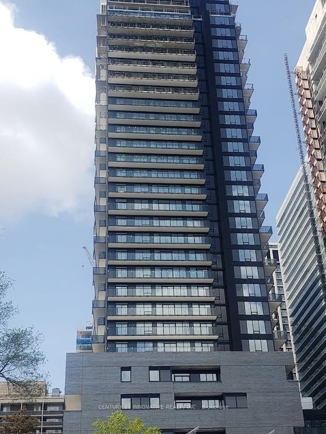 Condo for lease at 2613-117 Broadway Avenue, Toronto, Mount Pleasant West, M4P 1V3 - MLS: C12009290