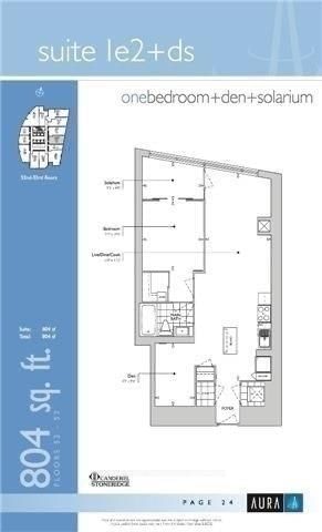 home for lease on 5605-386 Yonge Street