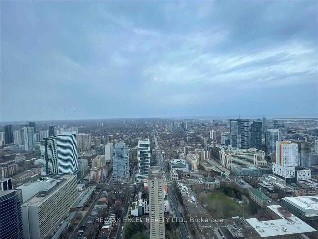 Condo for lease at 5605-386 Yonge Street, Toronto, Bay Street Corridor, M5B 0A5 - MLS: C12009309