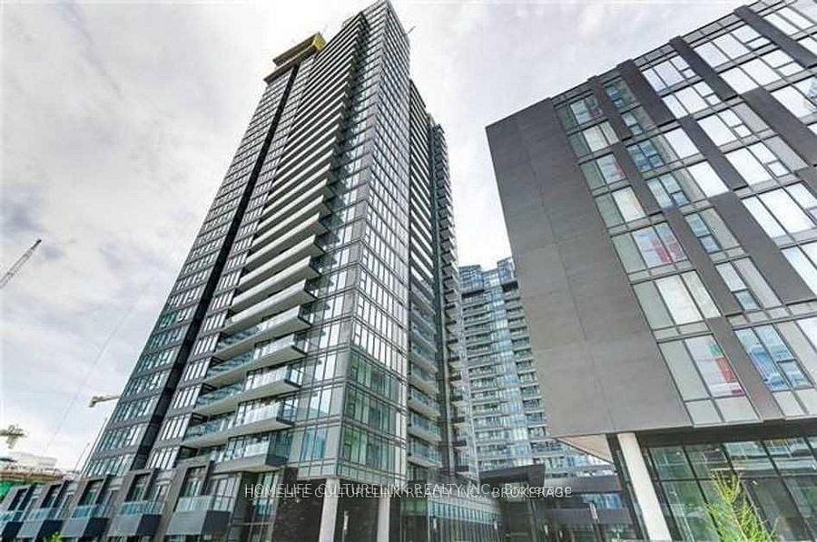 Condo for lease at 3309-70 Queens Wharf Road, Toronto, Waterfront Communities C1, M5V 0J2 - MLS: C12009350