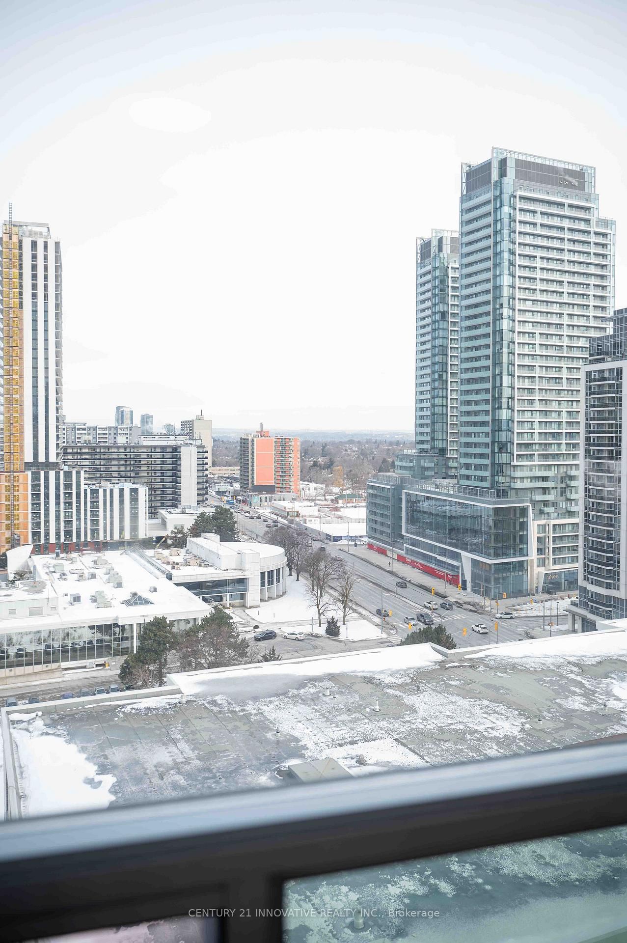 Condo for lease at 1506-5740 Yonge Street, Toronto, Newtonbrook West, M2M 3T3 - MLS: C12009373