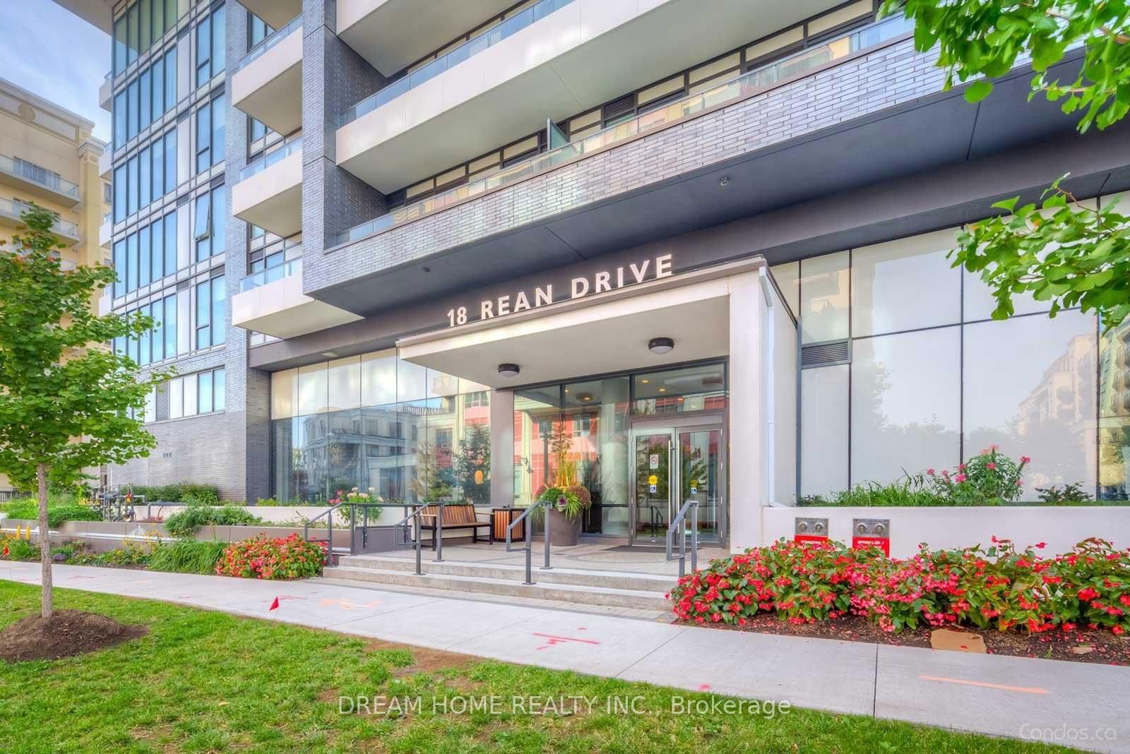 Condo for sale at 301-18 Rean Drive, Toronto, Bayview Village, M2K 0C7 - MLS: C12009386