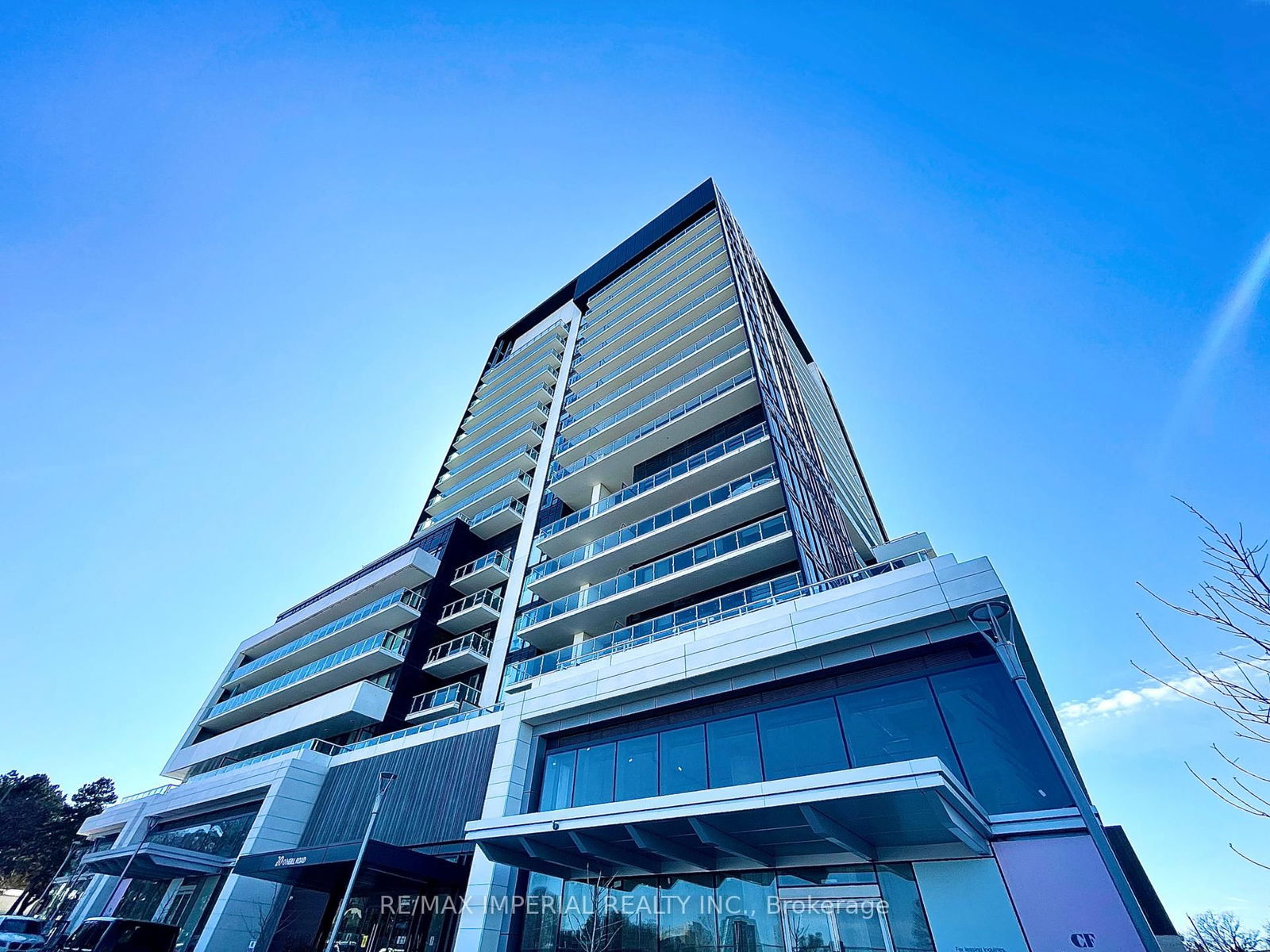 Condo for lease at 1015-20 O'neill Road, Toronto, Banbury-Don Mills, M3C 3M9 - MLS: C12009410