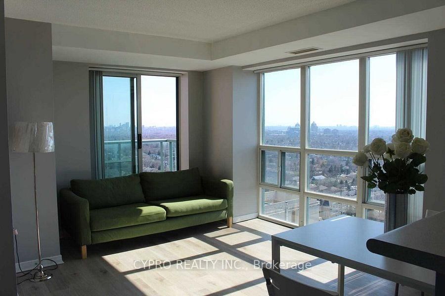 Condo for lease at 2809-22 Olive Avenue, Toronto, Willowdale East, M2N 7G6 - MLS: C12009451