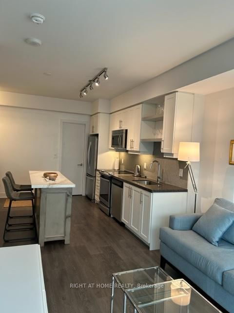 Condo for lease at 224-525 Adelaide Street, Toronto, Waterfront Communities C1, M5V 0N7 - MLS: C12009498