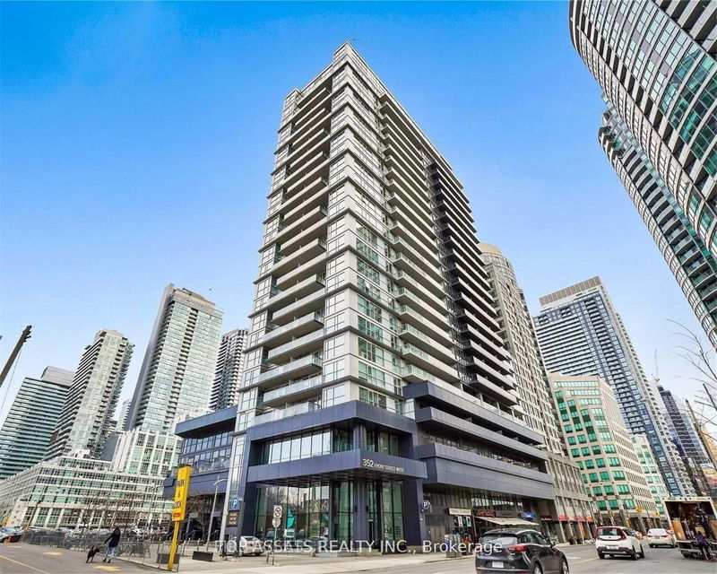 home for lease on 2113-352 Front Street W