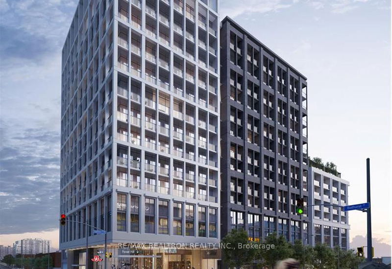home for lease on 339-2020 Bathurst Street