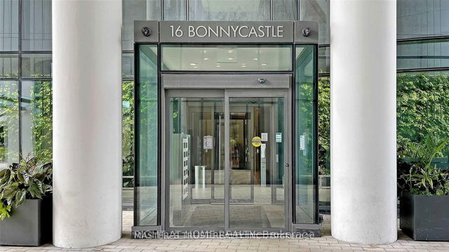 1307 - 16 Bonnycastle Street