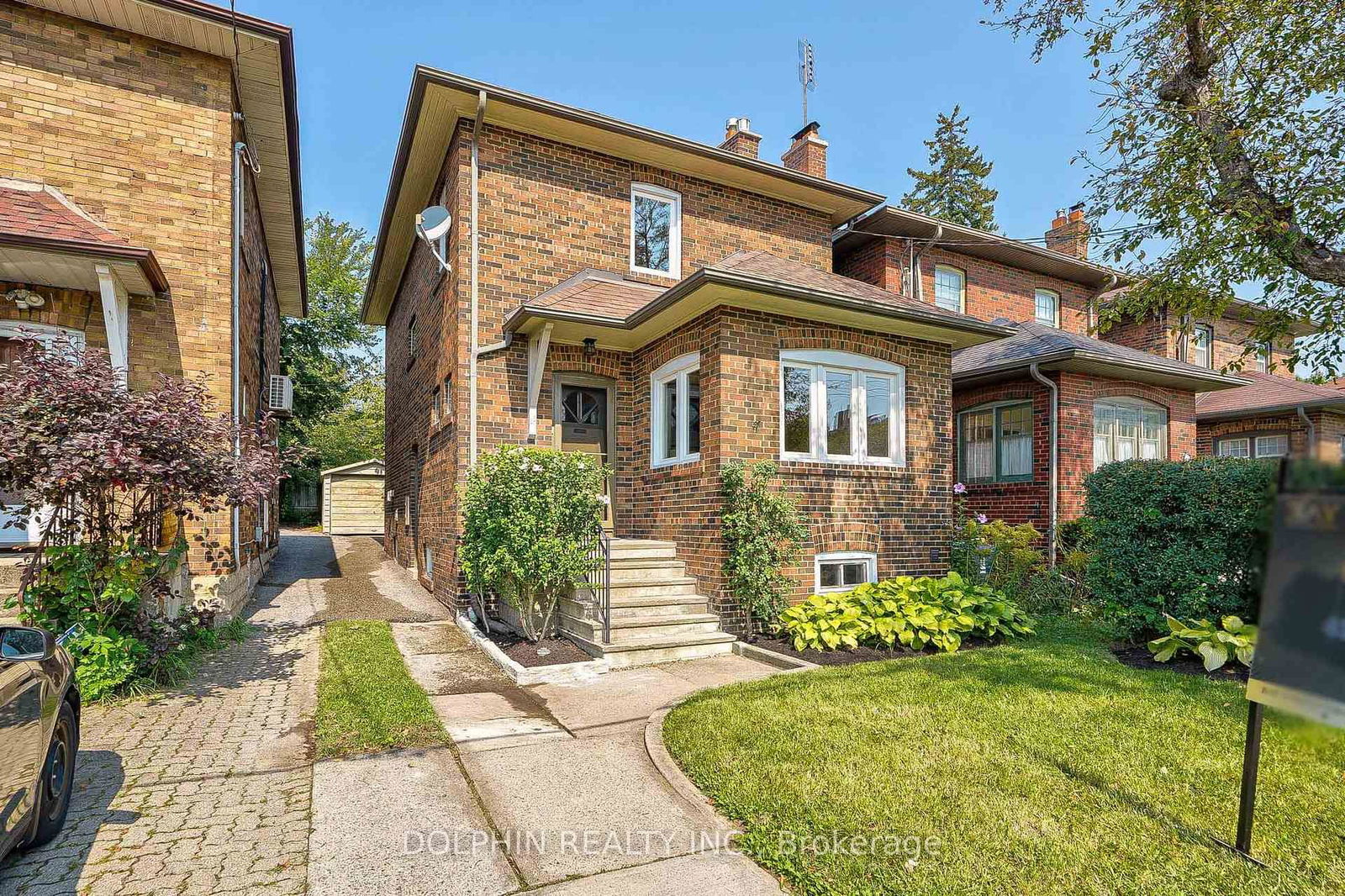 Detached House for sale at 66 Lawrence Avenue, Toronto, Lawrence Park North, M5M 1A5 - MLS: C12009572