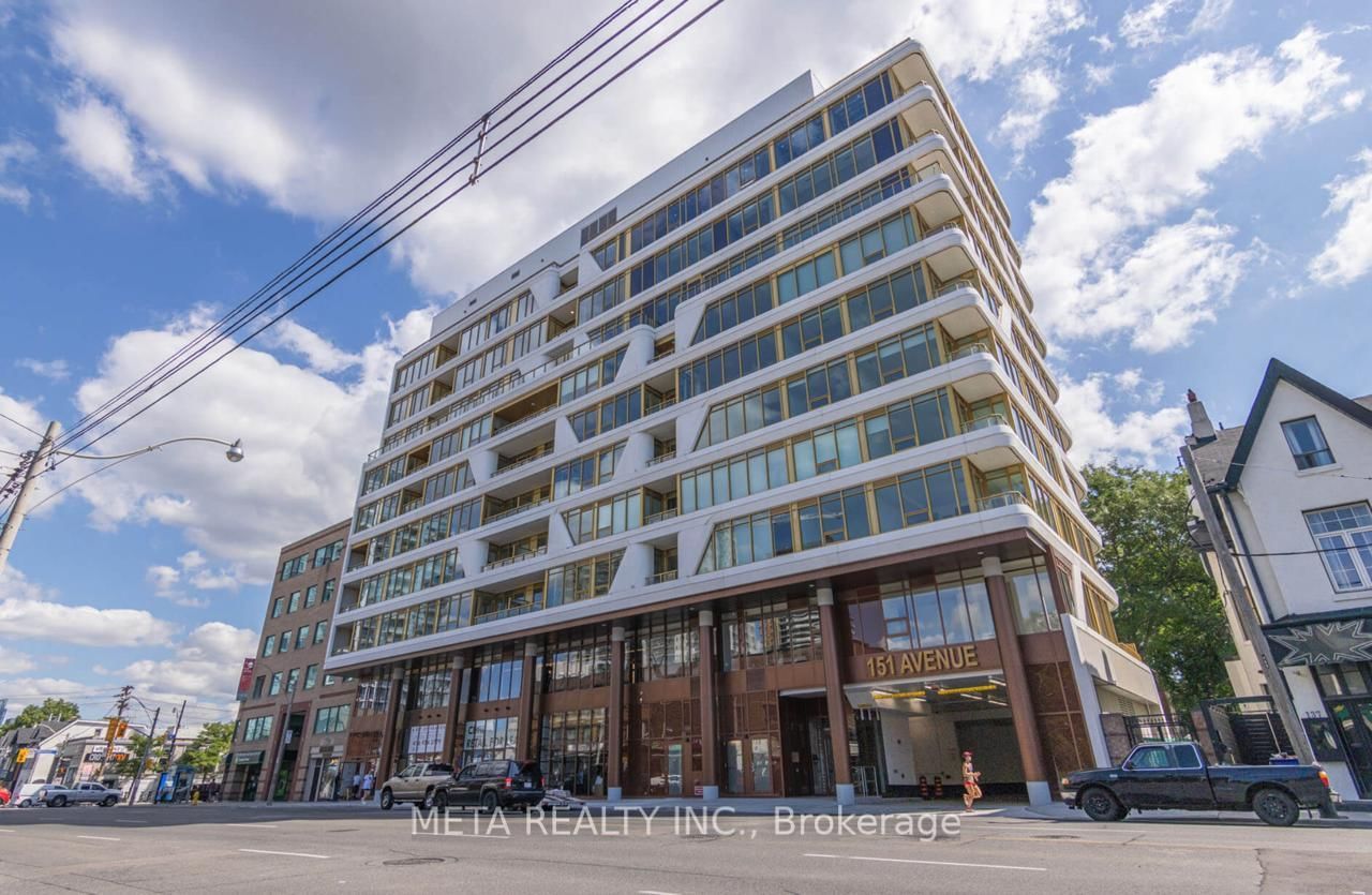 Condo for sale at 507-151 Avenue Road, Toronto, Annex, M5R 2H7 - MLS: C12009707